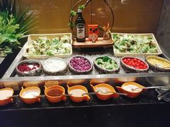 -美食汇·海鲜自助西餐厅·江门富力万达嘉华酒店