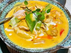 -芭札·Thai泰国餐厅(同和金铂天地店)