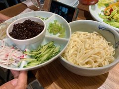 炸酱面-北平食府·北京烤鸭(北京西站六里桥店)