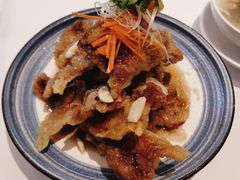 锅包肉-恒盛居回族饭店