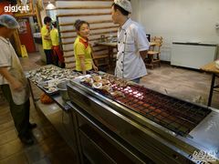 -聚点串吧·北京烧烤(赵登禹路店)