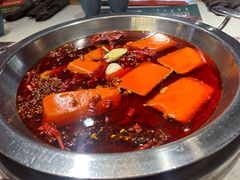 -清真·天府皇城坝百年牛肉火锅(皇城清真寺店)