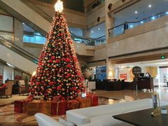 -上海齐鲁万怡大酒店·辣椒屋咖啡厅