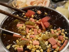 红糖冰粉-电台巷火锅(天津旗舰店)