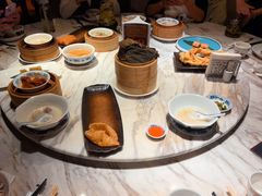 -广州花园酒店荔湾亭·地道点心·粤式饮茶