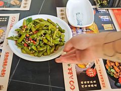 -八条友鲜货烧烤·脆皮烤鱼(石岩旗舰店)