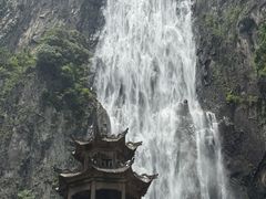 -刘伯温故里景区百丈漈