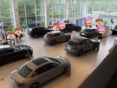 -上海永达奥诚奥迪4S店(申江路店)