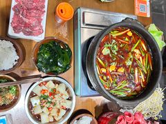 -黔有有贵州酸汤夺夺粉火锅(五味十字店)