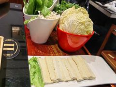 -北门涮肉·炭火铜锅涮肉(什刹海店)