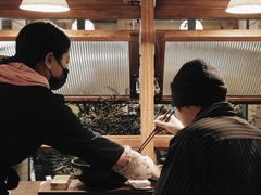 大堂-银米·云南传统过桥米线(双廊黑金冠店)