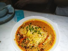 口水鸡-青花椒花椒鱼(合生汇店)