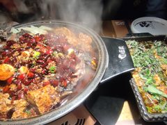 -烤匠麻辣烤鱼(万象城店)