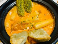 -山海珍味韩国料理(奥城店)