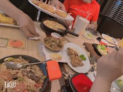 -必胜客(江桥万达店)