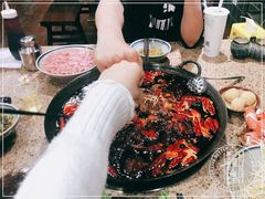 -堂客老火锅(欣阳广场总店)