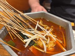 -聚点串吧·北京烧烤(朝北店)
