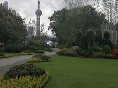 -北外滩滨江绿地