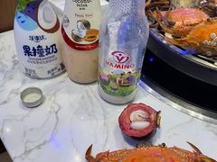 -半岛听涛蒸汽海鲜自助(K11店)