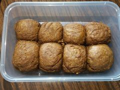 糖火烧-南来顺饭庄·清真(南菜园店)