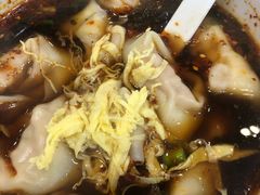 红汤辣馄饨-熙盛源(永乐路店)