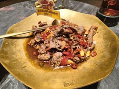 -炊烟小炒黄牛肉(浦东世纪汇店)