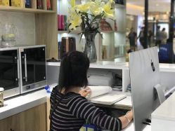 点击看大图 -苏豪路易士·嘉玛发廊