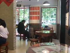 大堂-捷信牛奶甜品世家(五道口店)