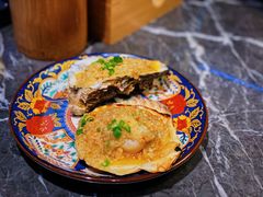 蒜蓉烤扇贝-十三姨正合丰烤肉(营迹路店)