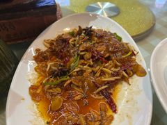 -百味地锅鸡(二店·财校分店)