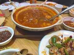 -老姑砂锅·烧烤天津菜(体北道店)
