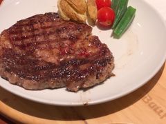 原切谷饲安格斯眼肉-斗牛士牛排(南京东路店)