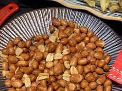 -许哥东北烧烤·铁丳烤串·宫后夹肉(繁花中心店)