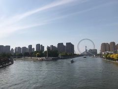 -天津之眼摩天轮