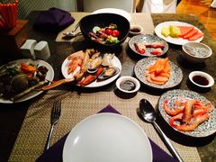 -龙之梦万丽酒店青餐厅