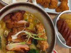 -池奈·咖喱蛋包饭(熙地港店)