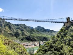 -野三坡清泉山风景区