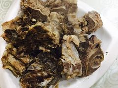 -杨记小骨头羊杂馆(南五马路店)
