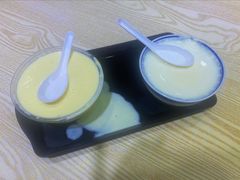 冻双皮奶-百花传统甜品店(原址店)