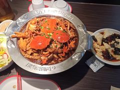 -胖哥俩肉蟹煲(龙德广场店)