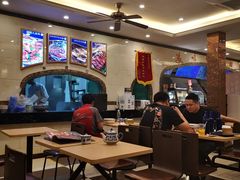 大堂-西部马华清真食府·丝路菜(大钟寺店)