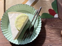 酸柠檬芝士-时光花园(白鹭洲店)