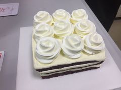 红丝绒蛋糕-可丽可丽·生日蛋糕·下午茶(厦门鹭港店)