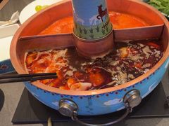 -阿古蒙·传统涮火锅自助(三台子万象汇店)