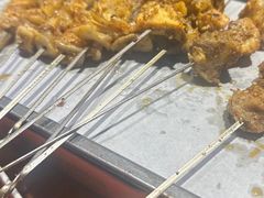 -记忆串城·东北烧烤·小龙虾·大型团建(南油店)