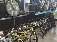 -迪卡侬(越秀公园店)