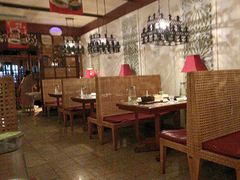 -绿茶餐厅(王府井永宁门店)