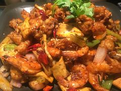 -炭舍干锅·烤鱼(扬名广场店)