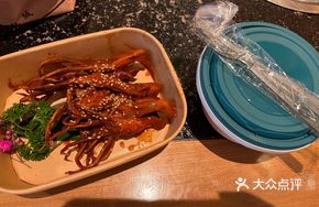 Signature Braised Duck Tongues in Soy Sauce