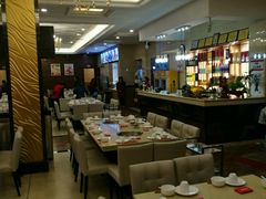 自助取餐区-芭夯兔·无骨兔汤锅(华阳店)